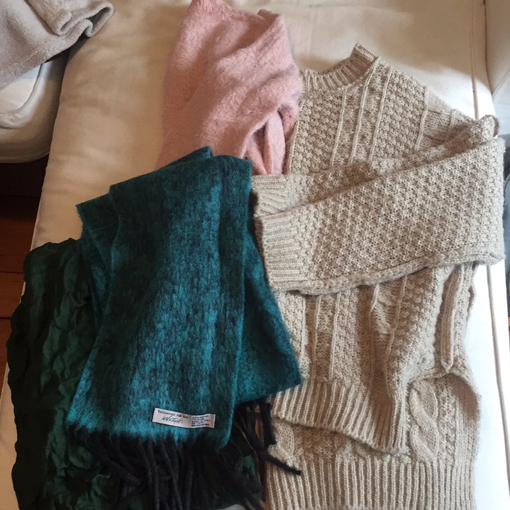 Winter bundle